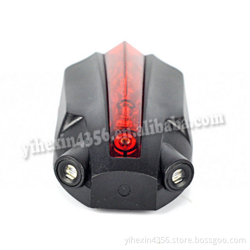 New Product Beautiful Bicycle Rear Brake Light BRL202